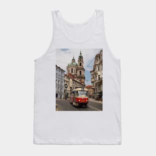 Tatra Tram Tank Top